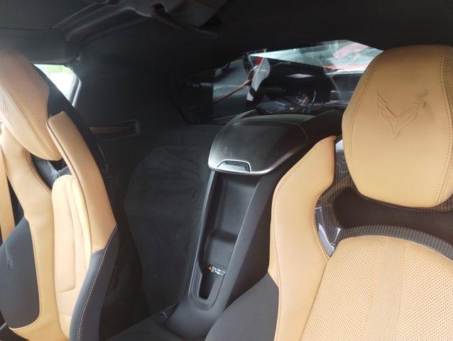 used 2022 Chevrolet Corvette car, priced at $71,924