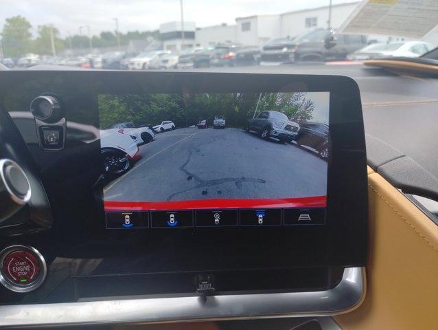 used 2022 Chevrolet Corvette car, priced at $71,924