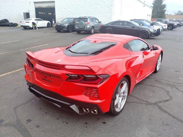 used 2022 Chevrolet Corvette car, priced at $71,924
