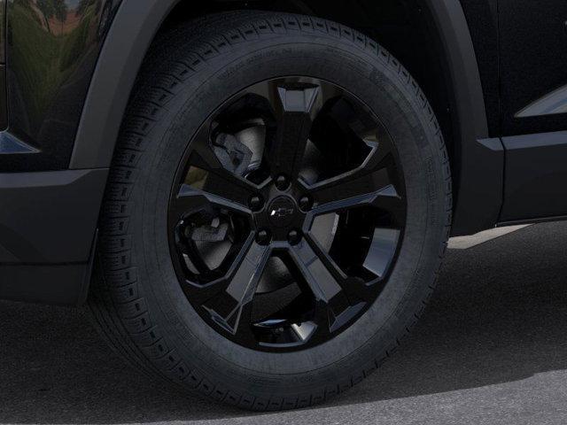new 2026 Chevrolet Equinox car, priced at $31,836