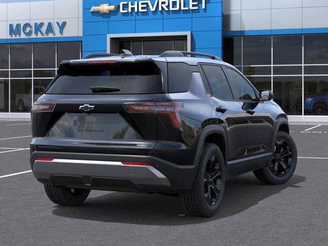 new 2026 Chevrolet Equinox car, priced at $31,836