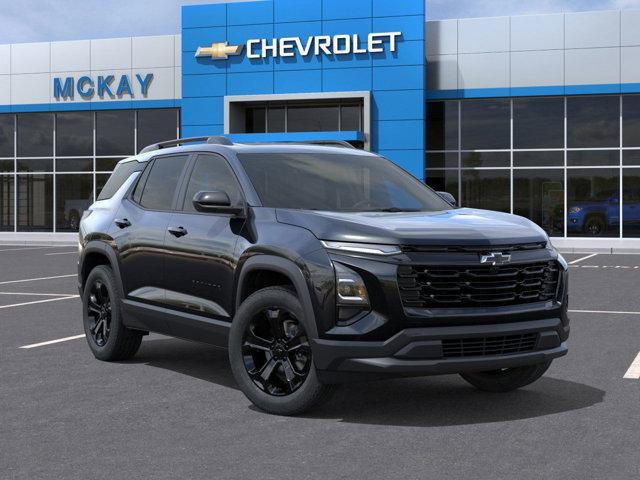new 2026 Chevrolet Equinox car, priced at $31,836