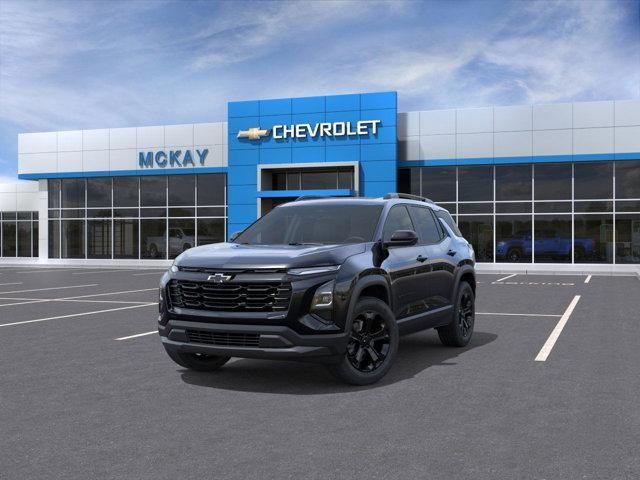 new 2026 Chevrolet Equinox car, priced at $31,836