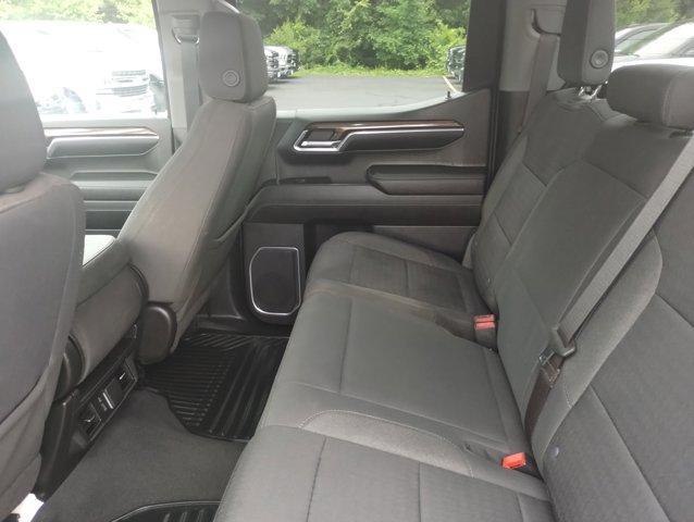 used 2023 Chevrolet Silverado 1500 car, priced at $40,924