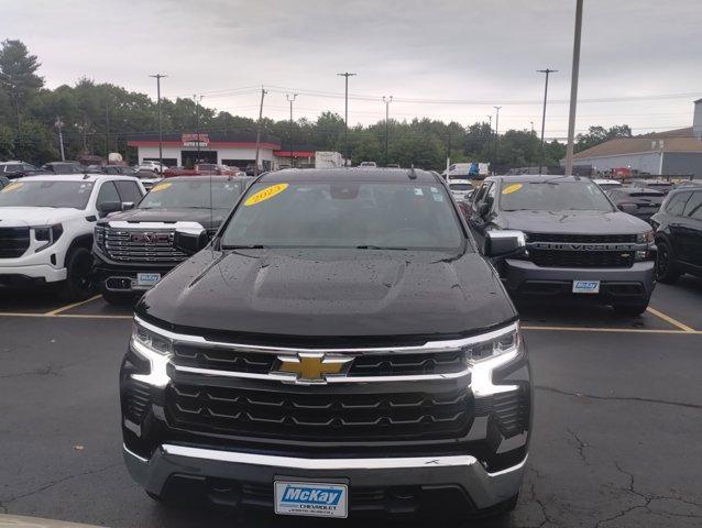 used 2023 Chevrolet Silverado 1500 car, priced at $40,924