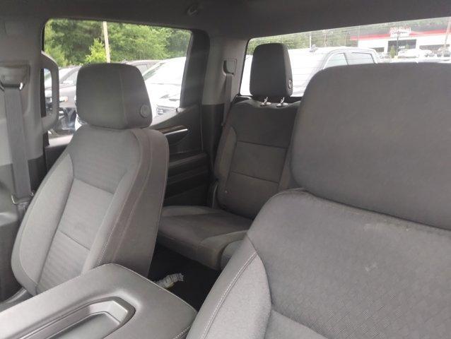 used 2023 Chevrolet Silverado 1500 car, priced at $40,924
