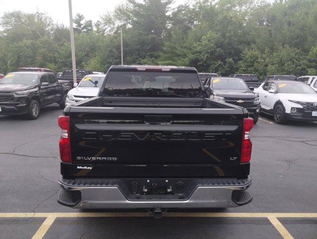 used 2023 Chevrolet Silverado 1500 car, priced at $40,924
