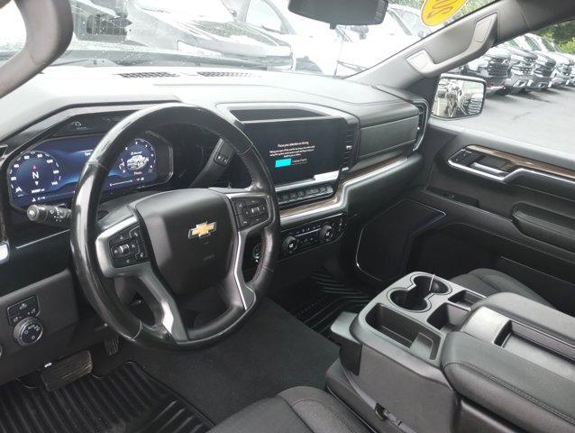 used 2023 Chevrolet Silverado 1500 car, priced at $40,924