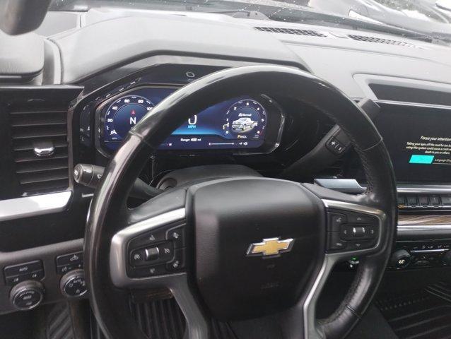 used 2023 Chevrolet Silverado 1500 car, priced at $40,924