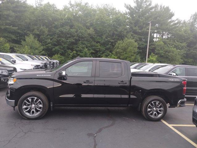 used 2023 Chevrolet Silverado 1500 car, priced at $40,924