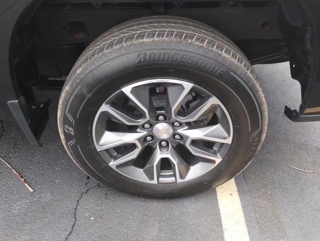 used 2023 Chevrolet Silverado 1500 car, priced at $40,924