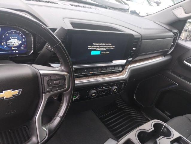 used 2023 Chevrolet Silverado 1500 car, priced at $40,924