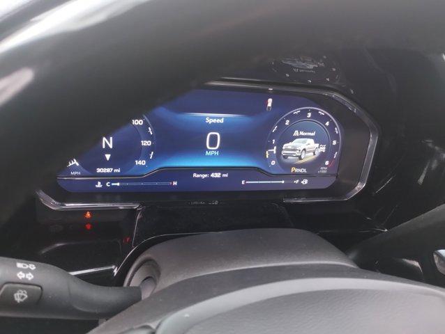 used 2023 Chevrolet Silverado 1500 car, priced at $40,924