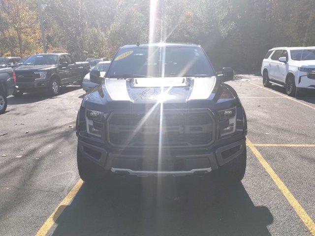 used 2019 Ford F-150 car, priced at $58,944