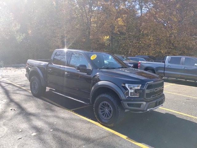 used 2019 Ford F-150 car, priced at $56,944