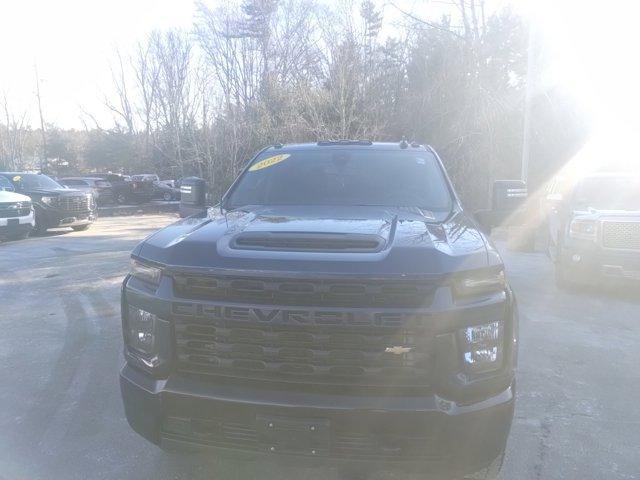 used 2022 Chevrolet Silverado 2500 car, priced at $48,944