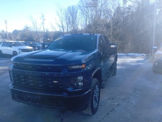 used 2022 Chevrolet Silverado 2500 car, priced at $48,944