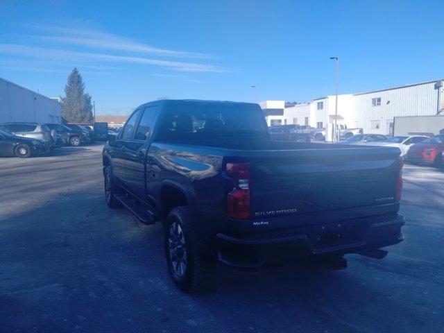 used 2022 Chevrolet Silverado 2500 car, priced at $48,944