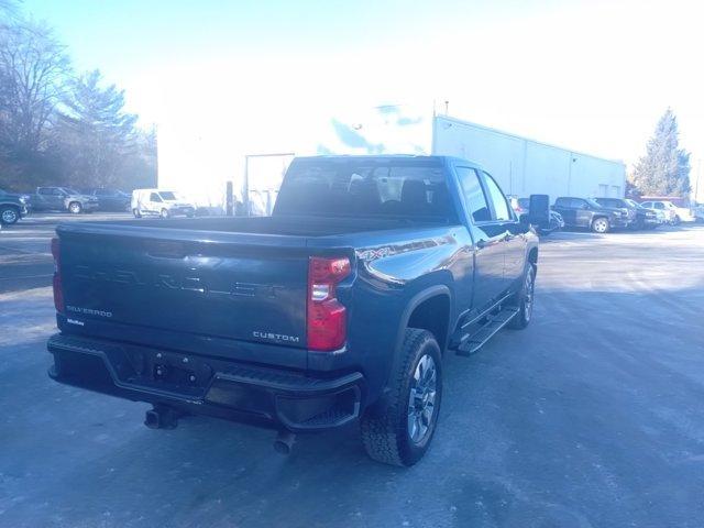 used 2022 Chevrolet Silverado 2500 car, priced at $48,944