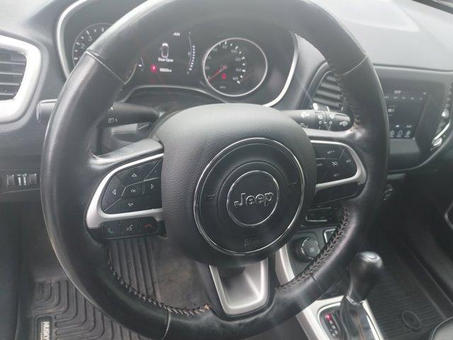 used 2020 Jeep Compass car, priced at $19,944