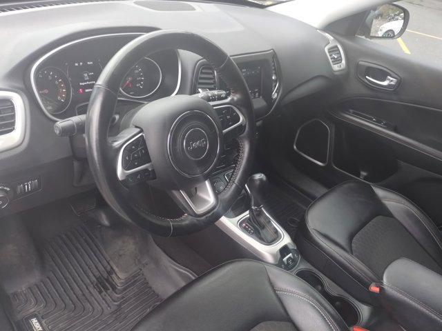 used 2020 Jeep Compass car, priced at $19,944
