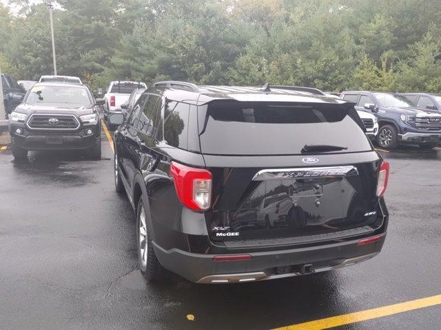 used 2021 Ford Explorer car, priced at $27,944