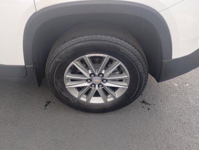 used 2023 Chevrolet Traverse car, priced at $32,924
