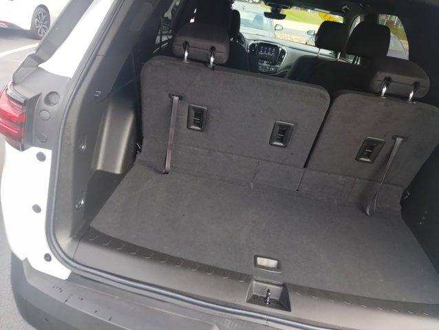 used 2023 Chevrolet Traverse car, priced at $32,924