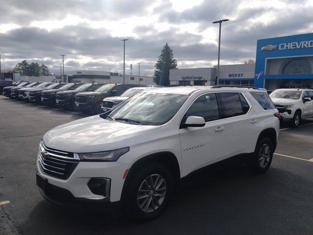 used 2023 Chevrolet Traverse car, priced at $32,924