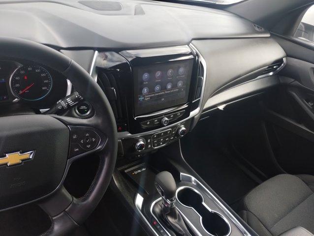 used 2023 Chevrolet Traverse car, priced at $32,924