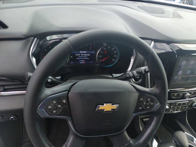 used 2023 Chevrolet Traverse car, priced at $32,924