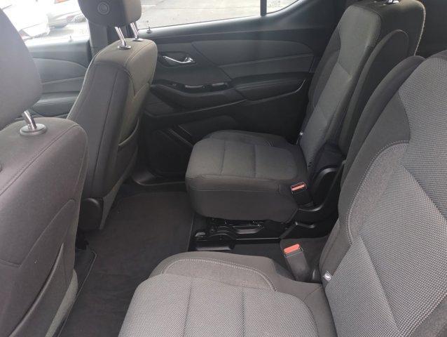 used 2023 Chevrolet Traverse car, priced at $32,924