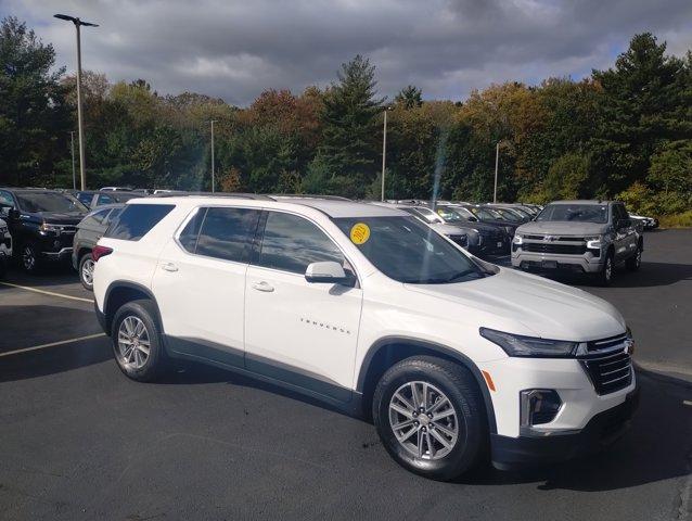 used 2023 Chevrolet Traverse car, priced at $32,924