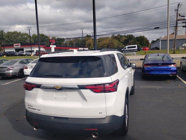 used 2023 Chevrolet Traverse car, priced at $32,924