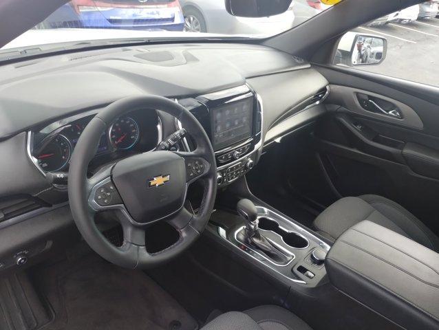 used 2023 Chevrolet Traverse car, priced at $32,924