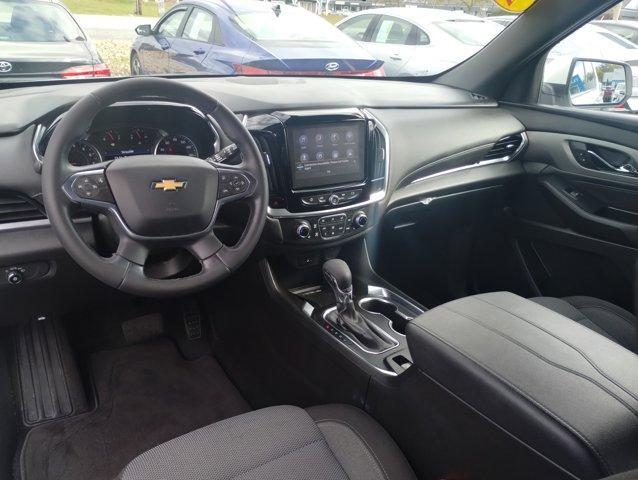 used 2023 Chevrolet Traverse car, priced at $32,924