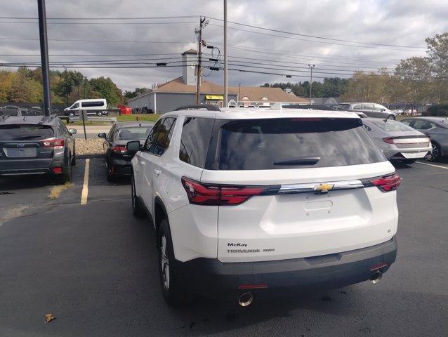 used 2023 Chevrolet Traverse car, priced at $32,924