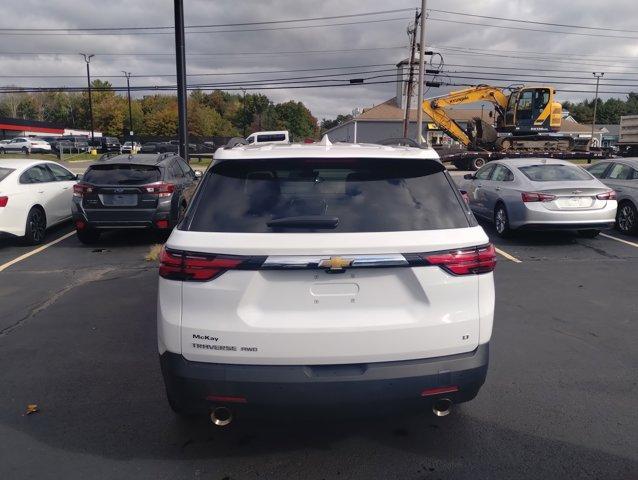 used 2023 Chevrolet Traverse car, priced at $32,924