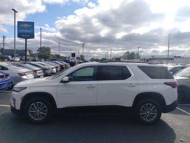 used 2023 Chevrolet Traverse car, priced at $32,924
