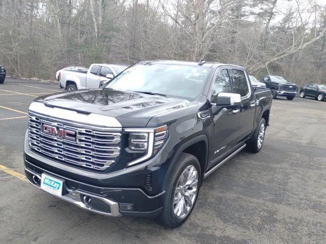 used 2024 GMC Sierra 1500 car, priced at $68,944