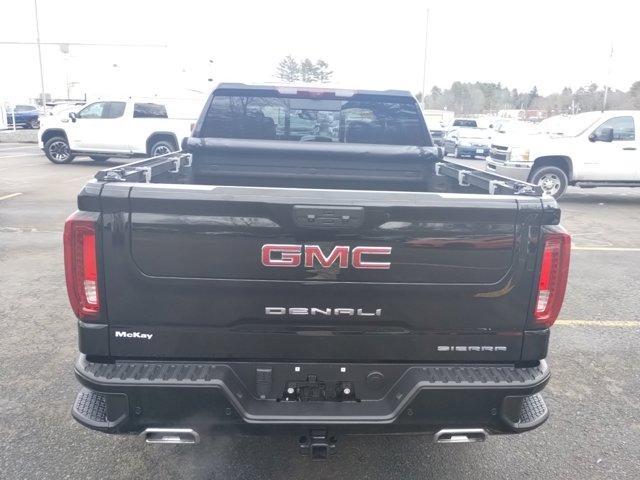 used 2024 GMC Sierra 1500 car, priced at $68,944