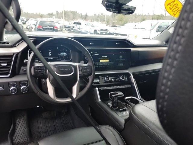 used 2024 GMC Sierra 1500 car, priced at $68,944