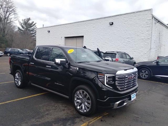 used 2024 GMC Sierra 1500 car, priced at $68,944