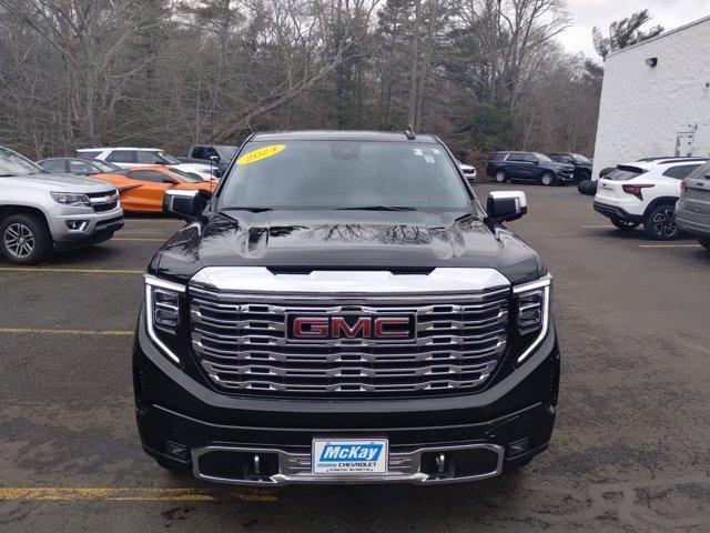 used 2024 GMC Sierra 1500 car, priced at $68,944
