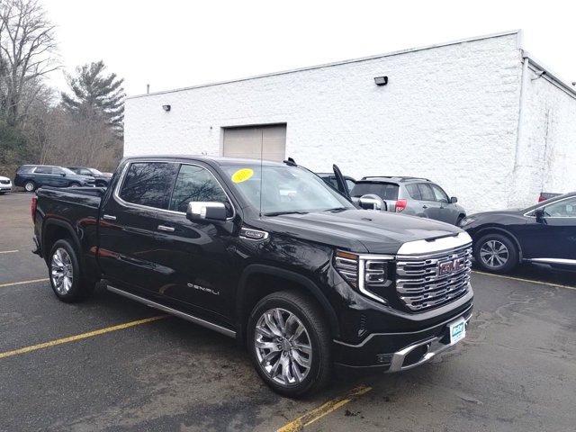 used 2024 GMC Sierra 1500 car, priced at $63,524