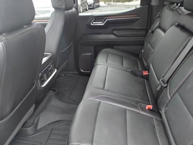 used 2024 GMC Sierra 1500 car, priced at $68,944