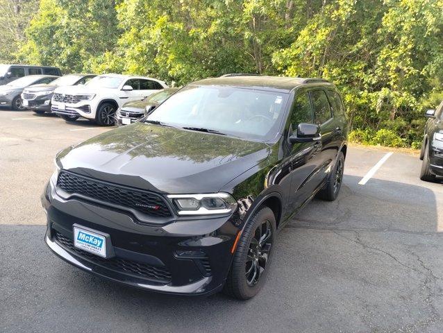 used 2021 Dodge Durango car, priced at $28,924