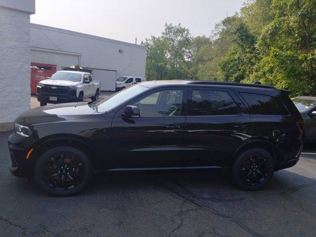 used 2021 Dodge Durango car, priced at $28,924