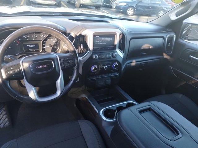 used 2022 GMC Sierra 1500 Limited car, priced at $42,944