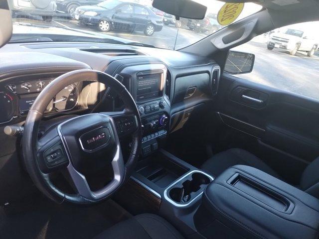 used 2022 GMC Sierra 1500 Limited car, priced at $42,944